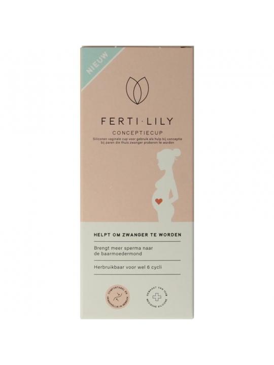 Ferti lily conceptie cup