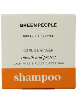 Shampoo bar citrus & ginger