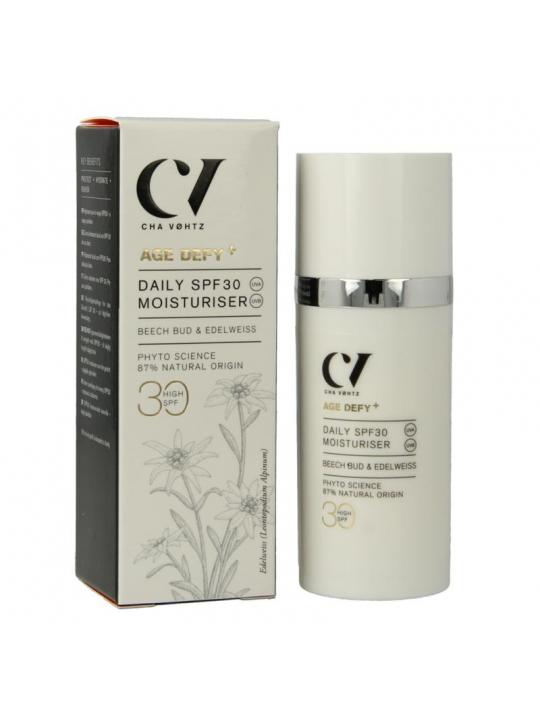 Moisturiser age DEFY+ SPF30