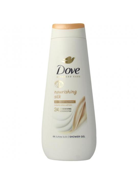 Shower advanced nourishing silk