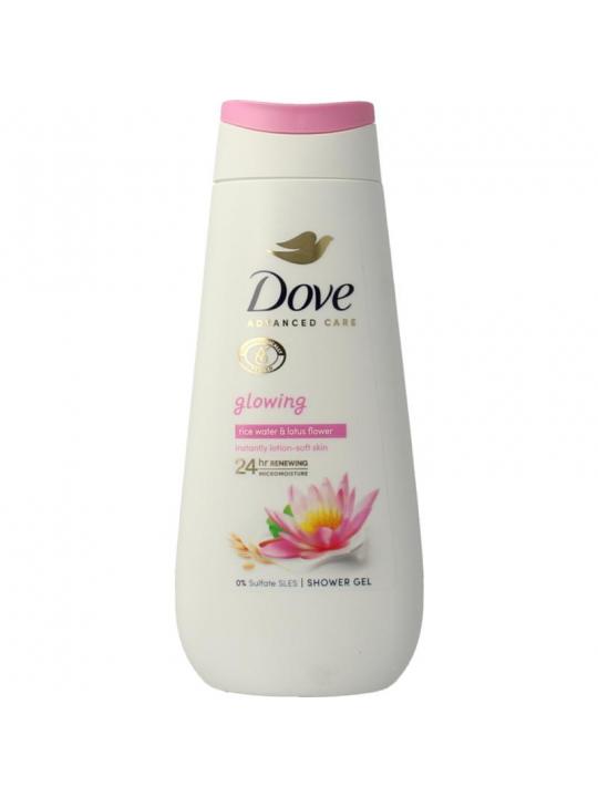 Shower care by nature glowing
