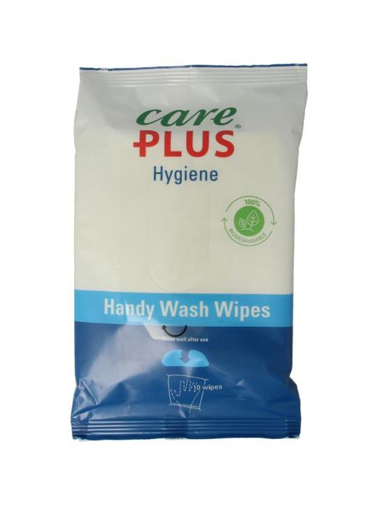 Hygiene wash wipes