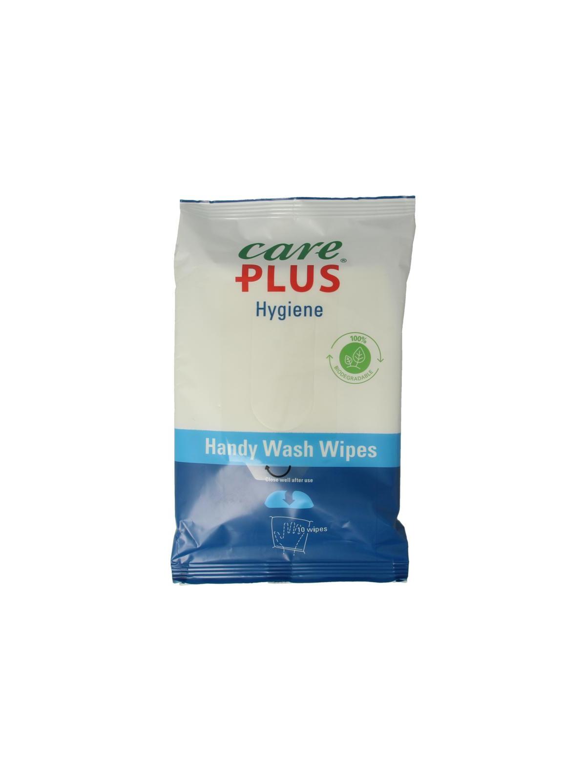 Hygiene wash wipes