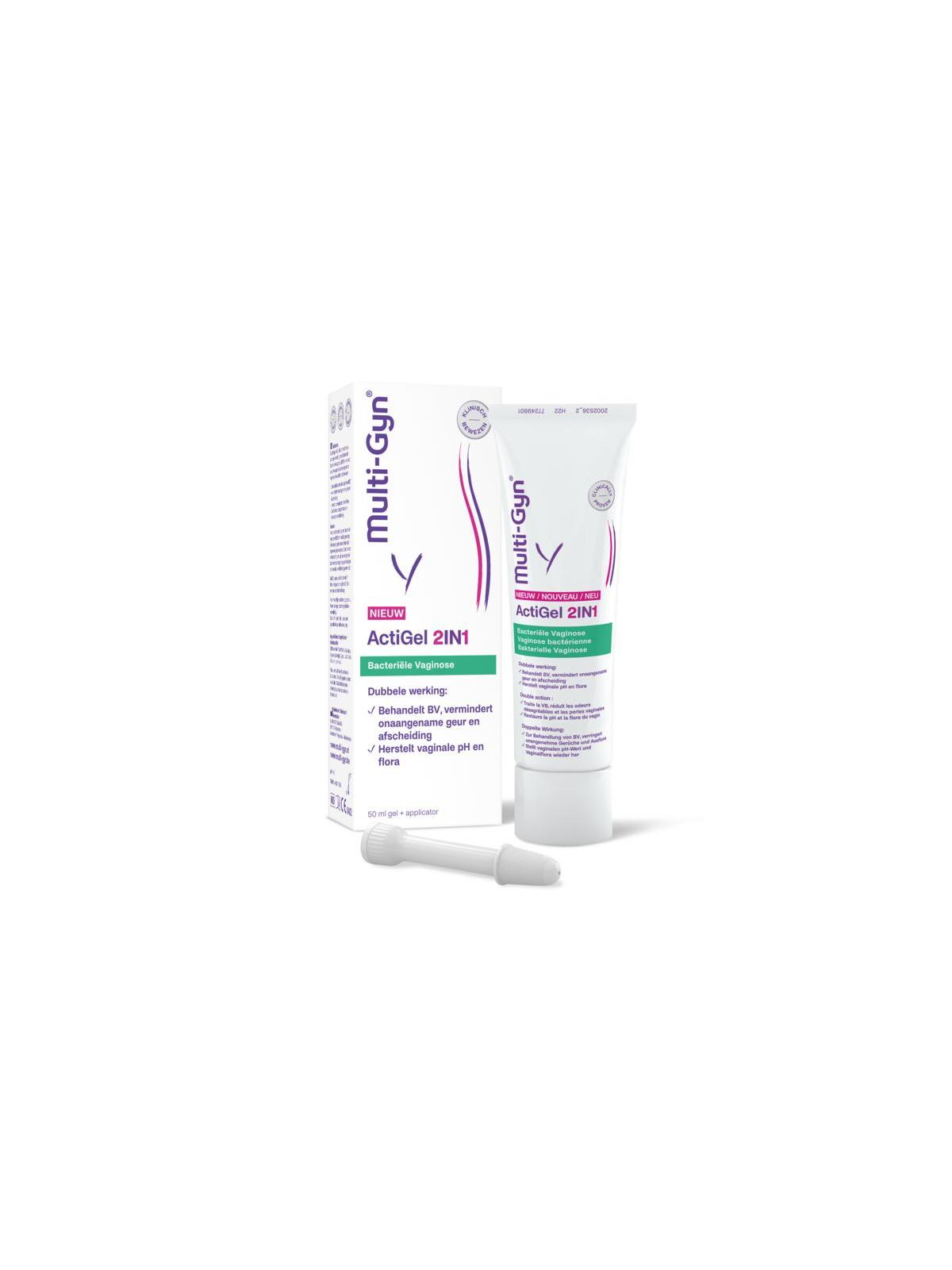 Actigel 2in1