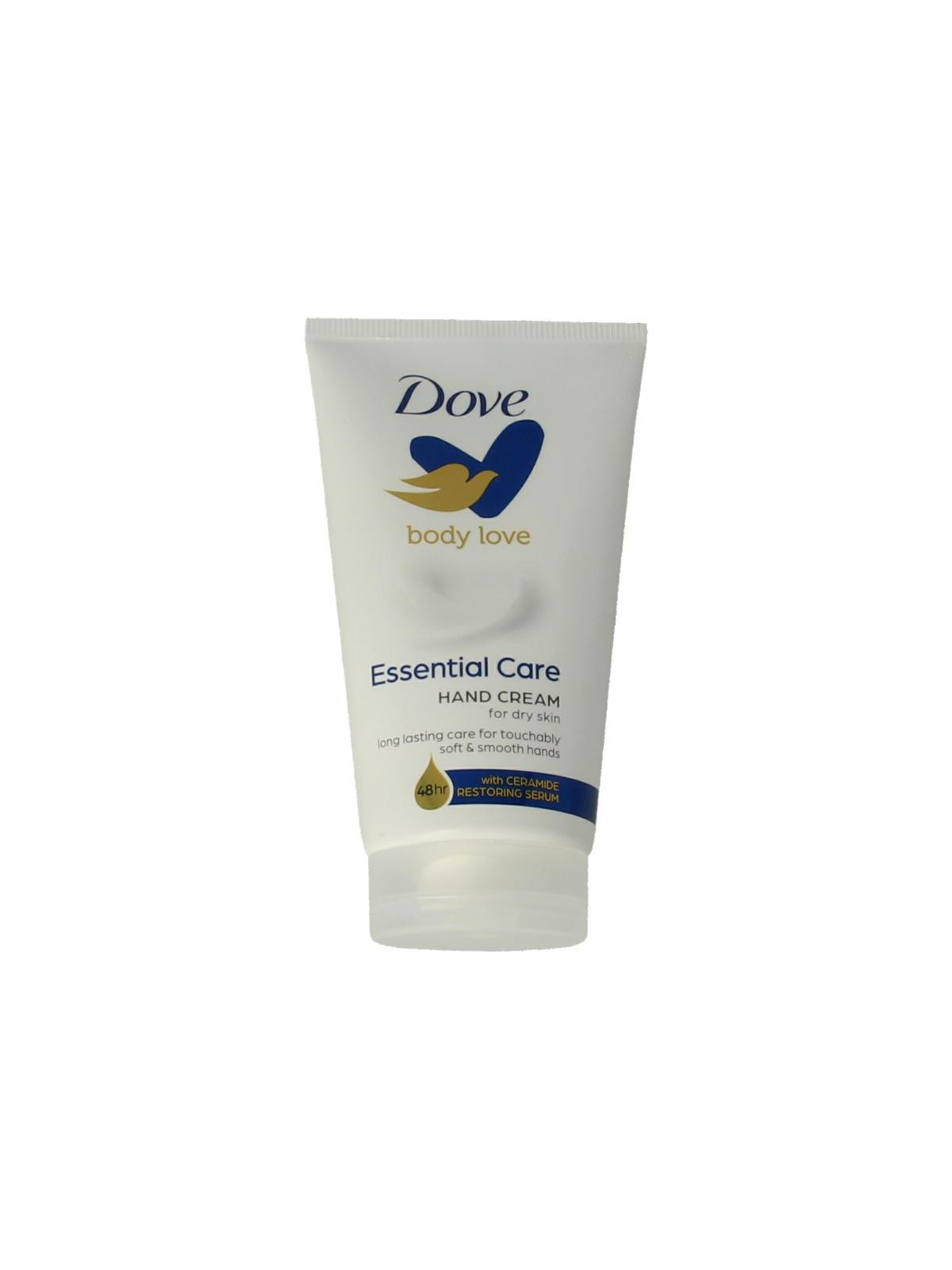 Handcreme essential care