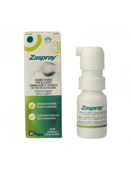 Zaspray oogspray