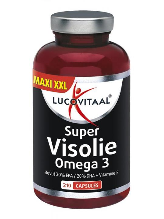 Visolie super omega 3 xxl