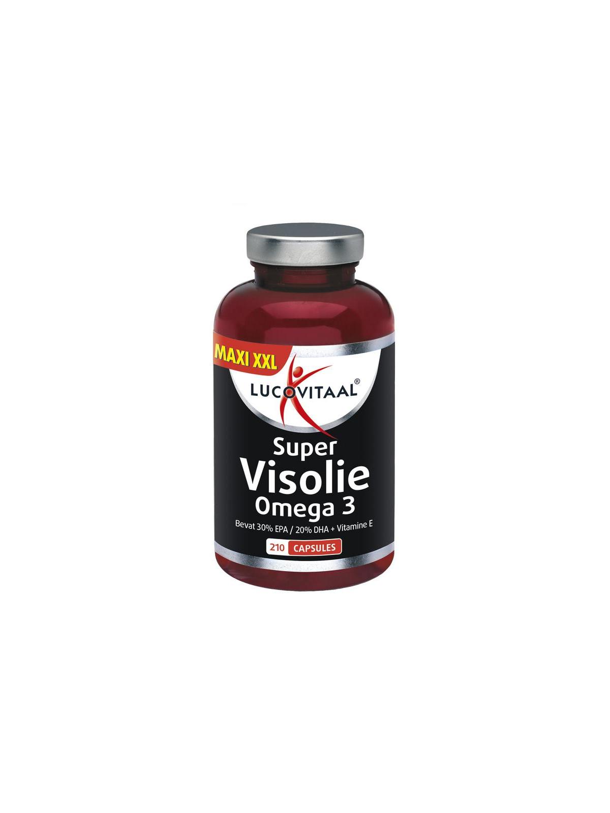 Visolie super omega 3 xxl