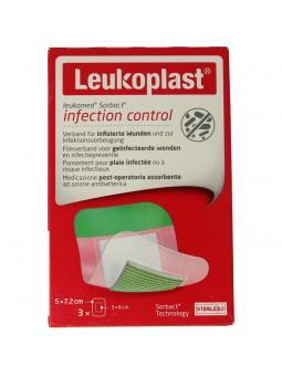 Sorbact infection control 5x7.2cm