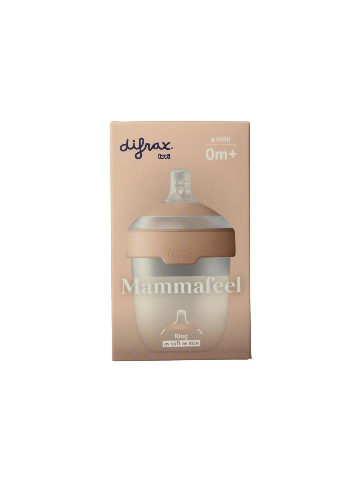 Lovi mamma fles 150ml