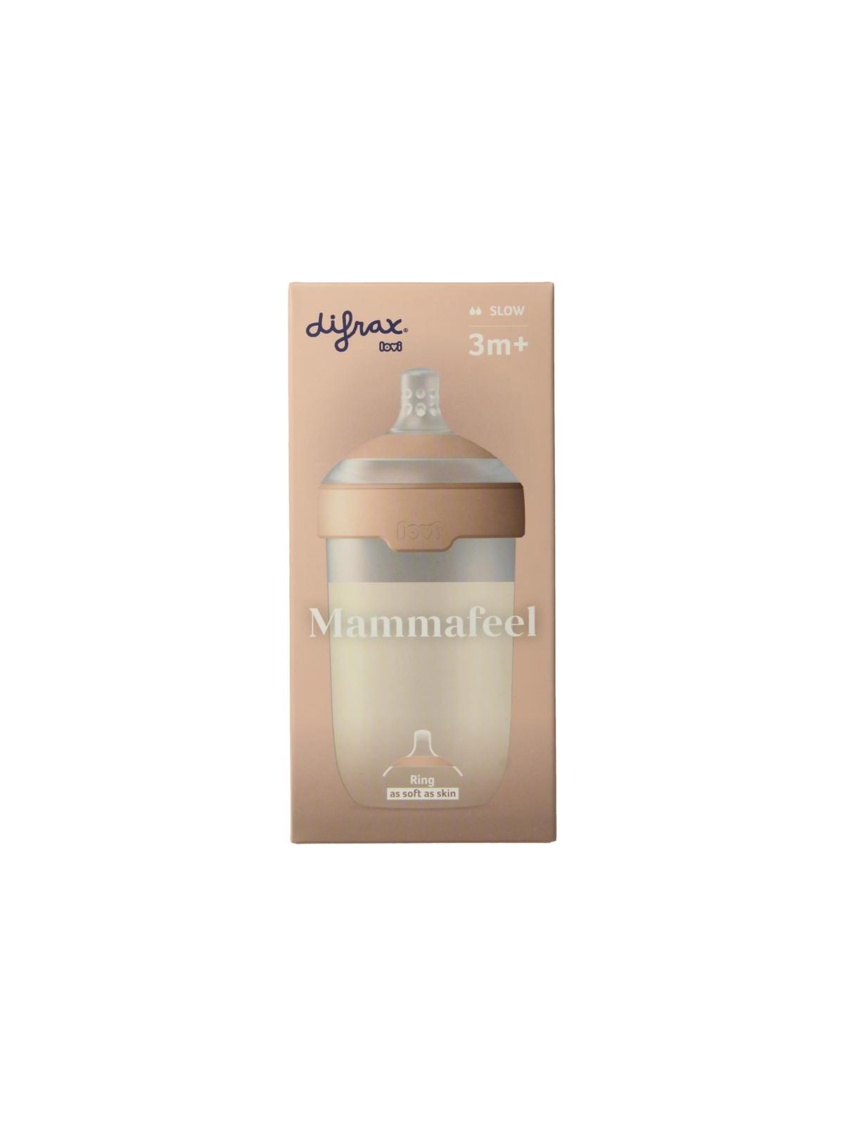 Lovi mamma fles 250ml