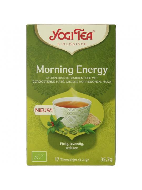 Morning energy bio