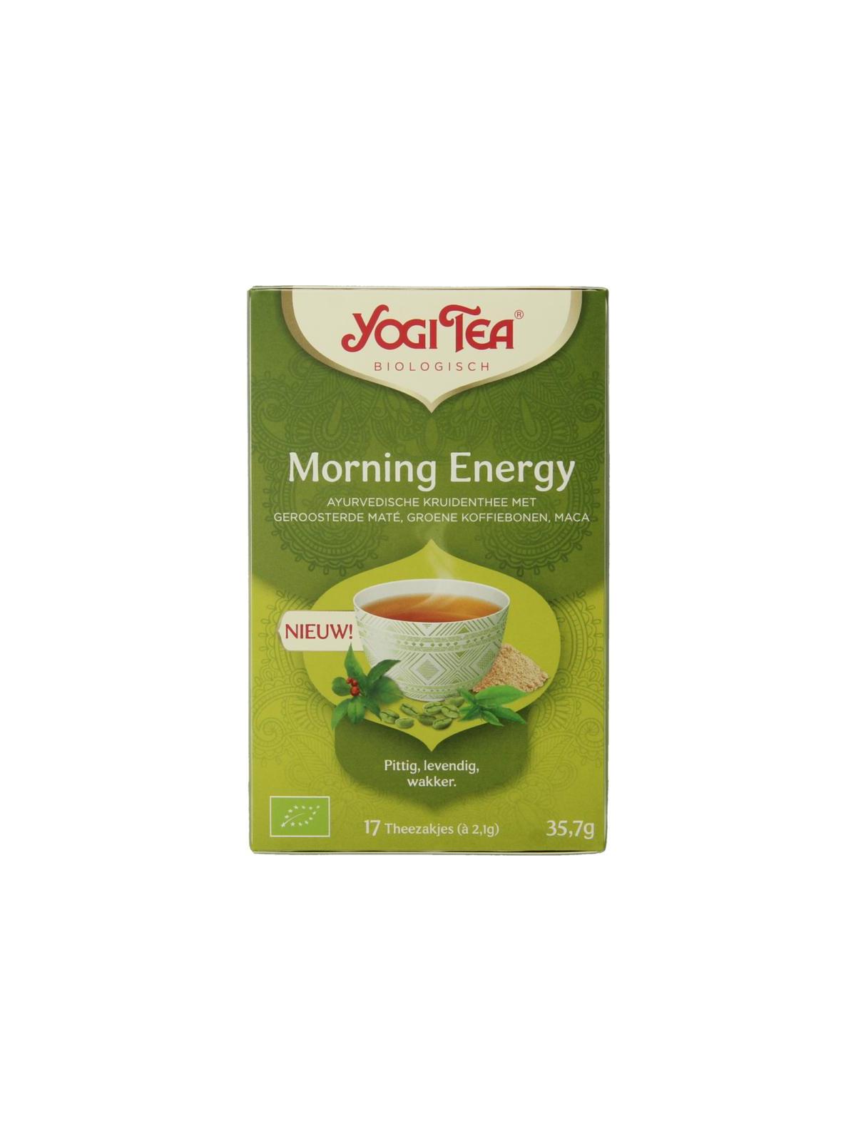 Morning energy bio