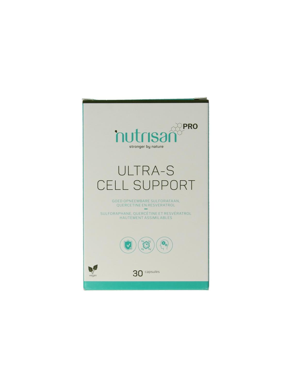 Ultra-s cell support