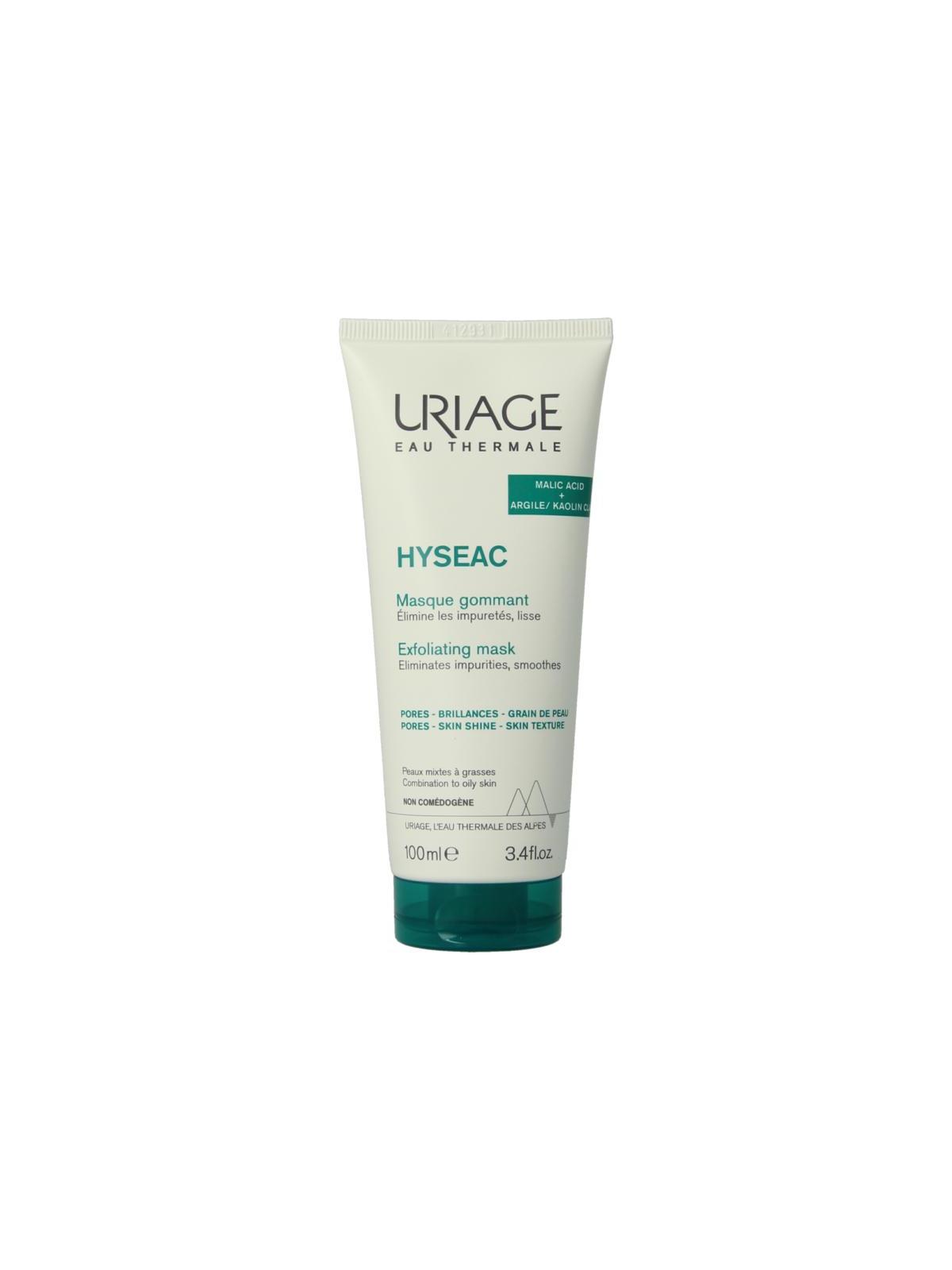 Hyseac exfolierende masker