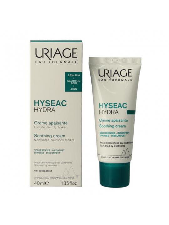 Hyseac verzorging bij uitdroging