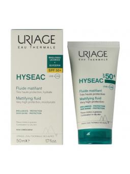 Hyseac fluide SPF50+