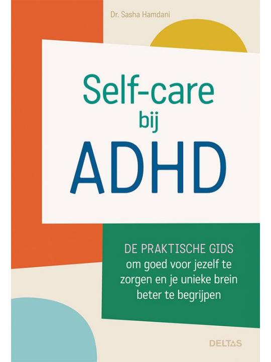 Self-care bij ADHD