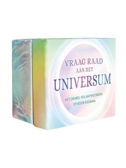 Vraag raad aan universum kaarten