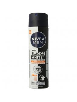 Men deodorant spray ultimate impact