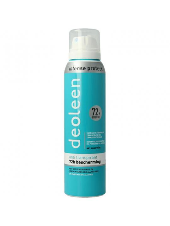 Deoleen deo spray intense protect