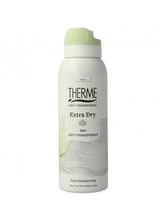 Deospray anti-transpirant extra dry