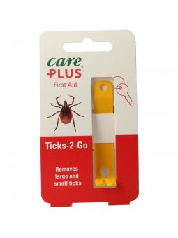 Tick out ticks 2 go