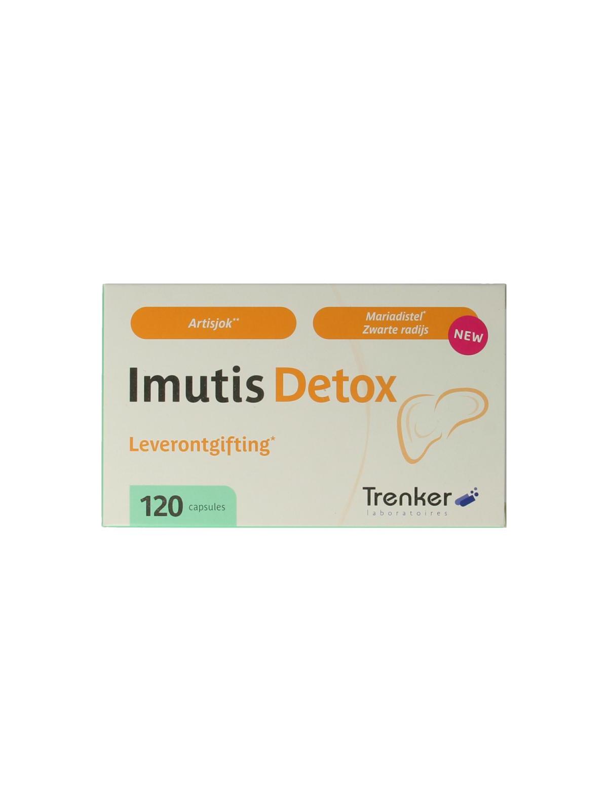 Imutis detox