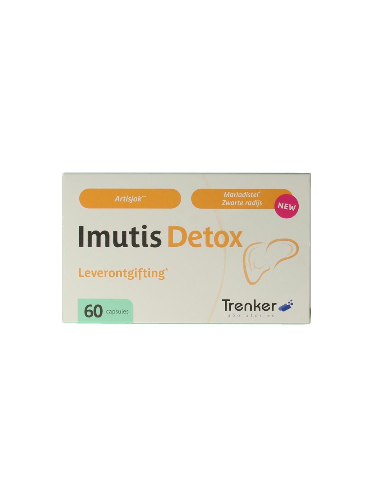 Imutis detox