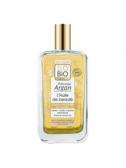 Beauty oil argan