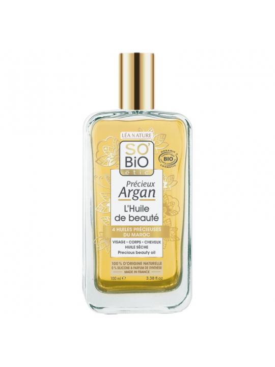 Beauty oil argan