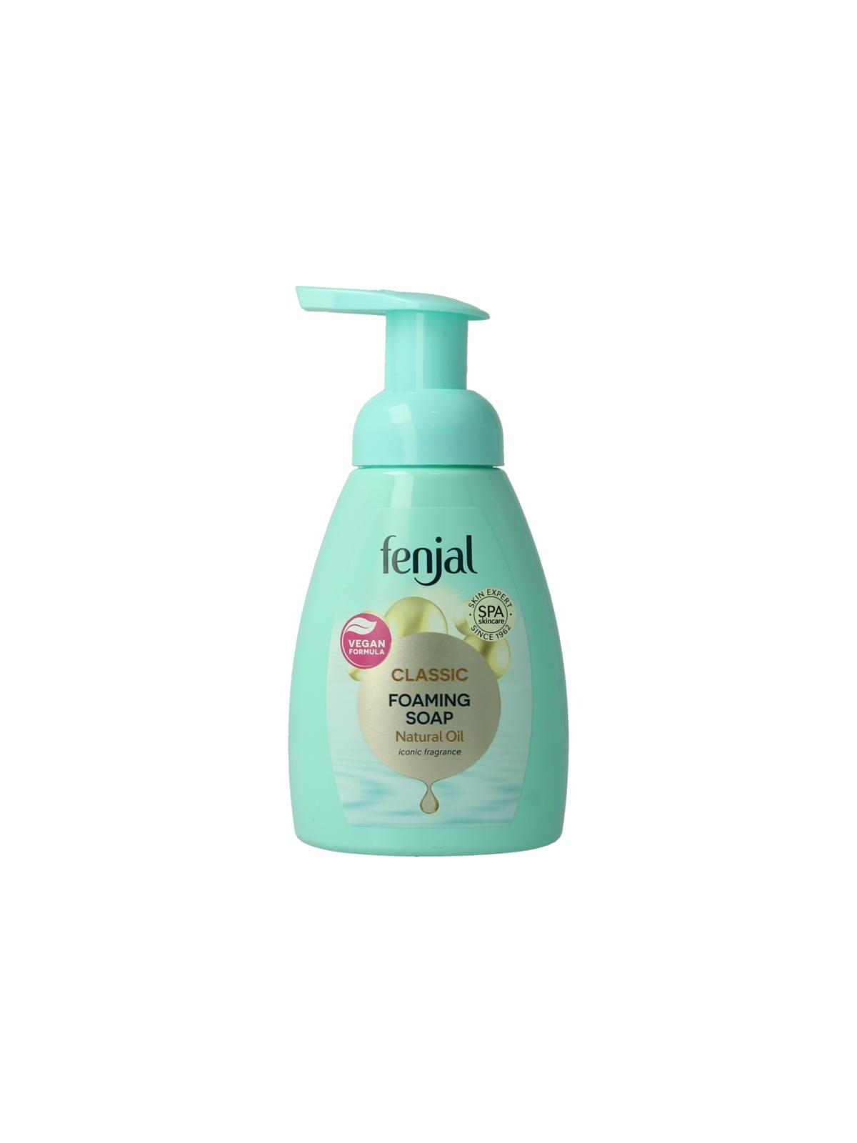 Foam soap classic