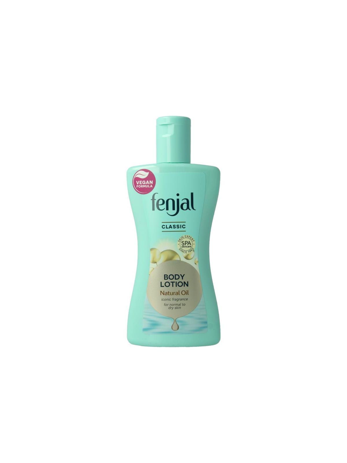 Body lotion classic