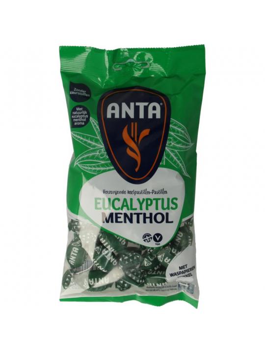 Eucalyptus menthol