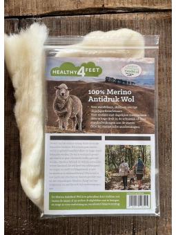 Wandel 100% Merino antidruk wol 25 + 5 gram