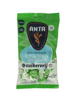 Eucalyptus suikervrij met stevia