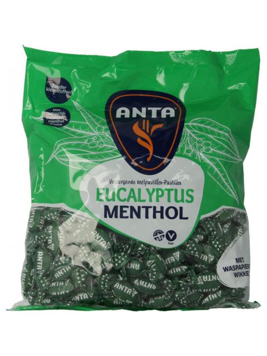 Eucalyptus menthol