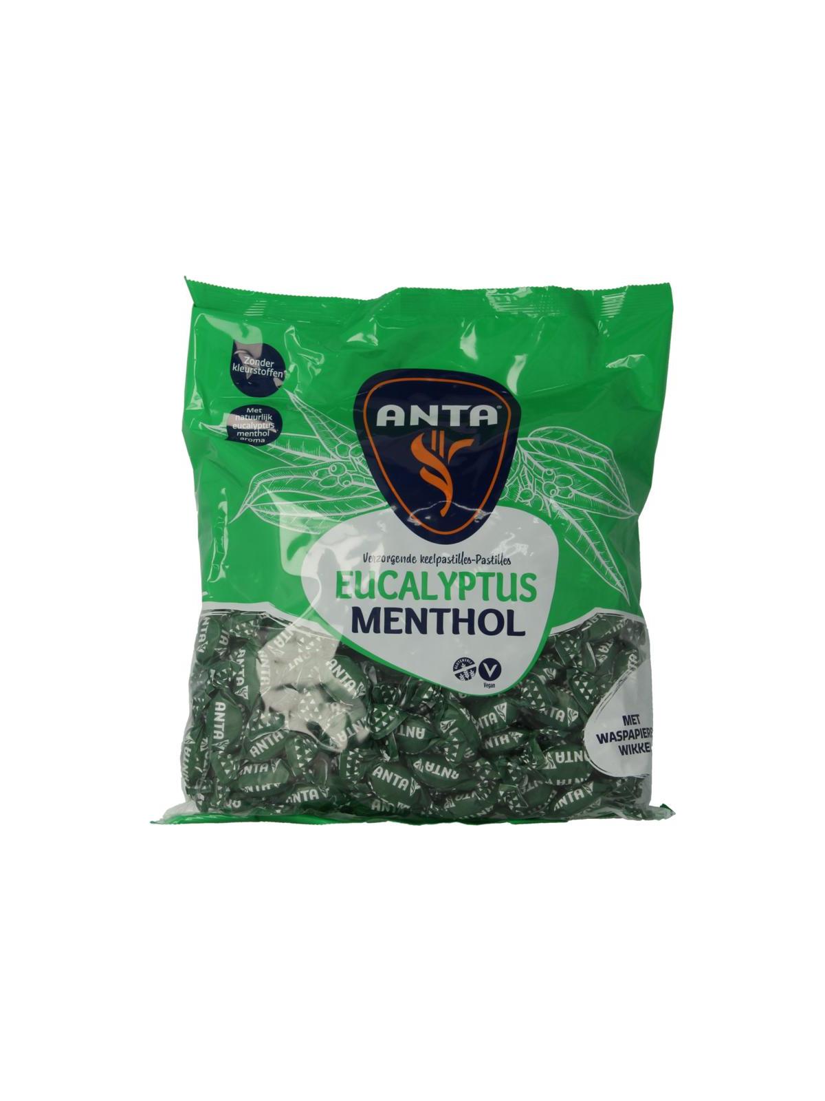 Eucalyptus menthol