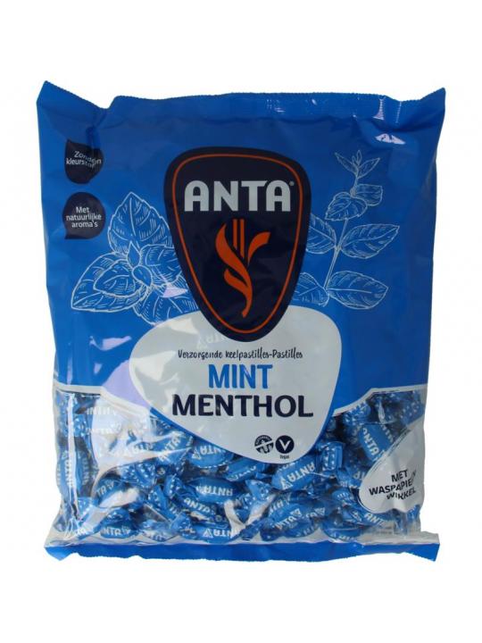 Mint menthol