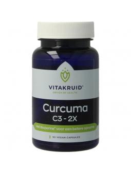 Curcuma C3 - 2X