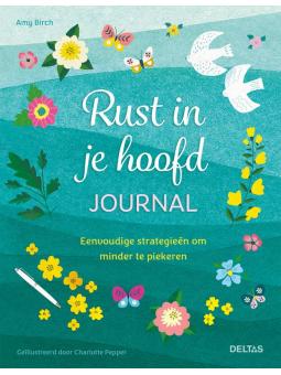 Rust in je hoofd journal