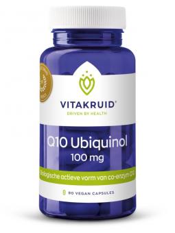 Q10 ubiquinol 100mg