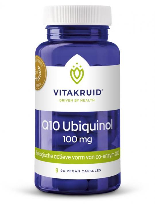 Q10 ubiquinol 100mg