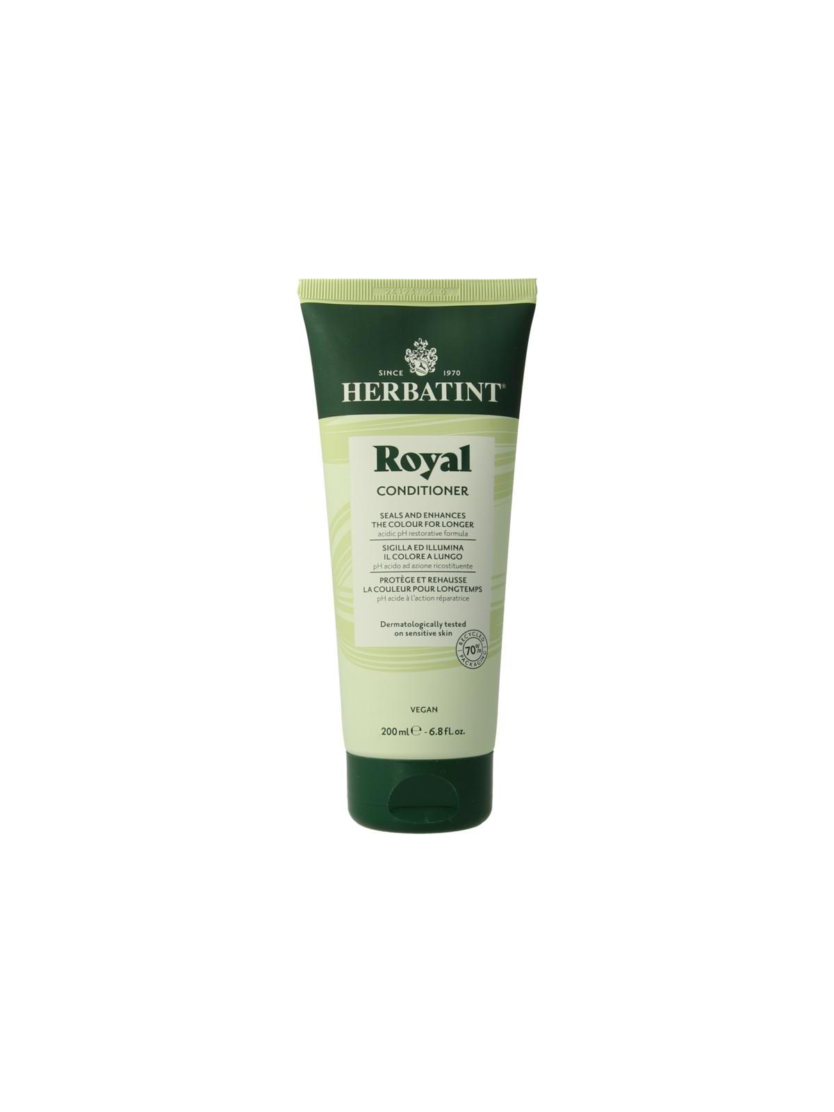 Conditioner royal
