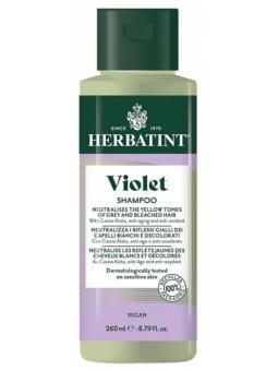 Shampoo violet