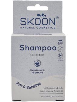 Solid shampoo soft & sensitive