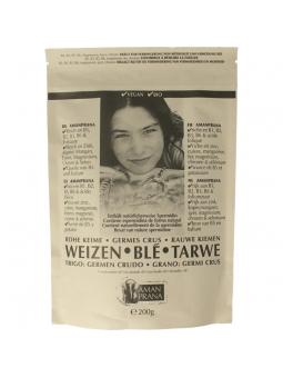 Tarwekiemen raw