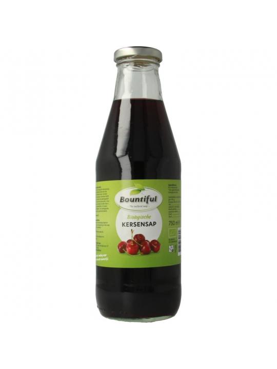 Kersensap bio
