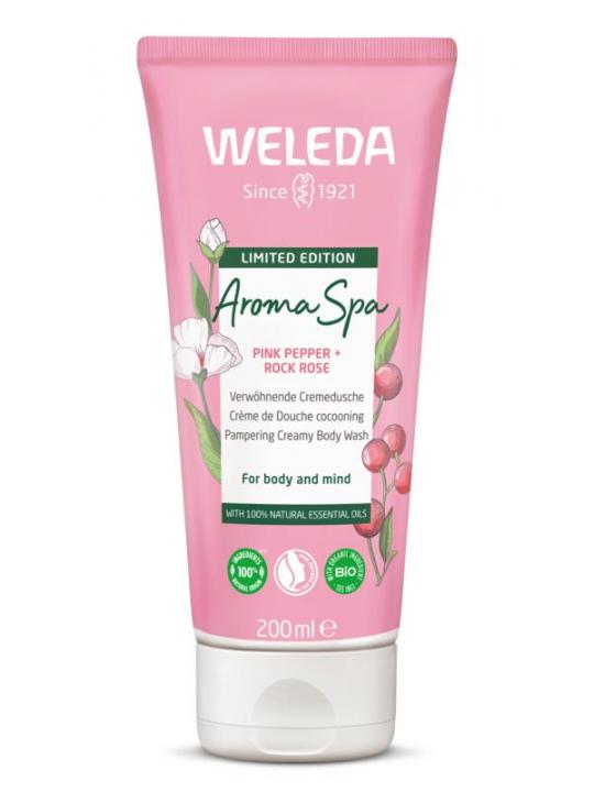 Aroma shower verwennend limited edition