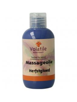Massageolie herfstgloed